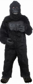 Déguisement enfant de gorille