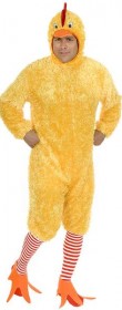 Costume poulet adulte