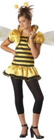Déguisement abeille enfant