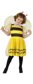 deguisement abeille filette