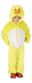 déguisement canard enfant