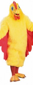 Déguisement de coq