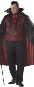 Déguisement dracula adulte