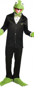 Déguisement de grenouille : Kermit