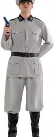 Déguisement militaire allemand