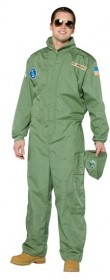 Déguisement pilote Air force
