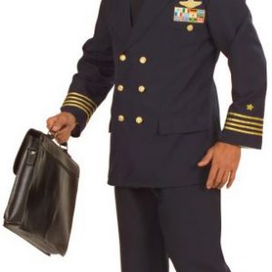 deguisement pilote avion homme