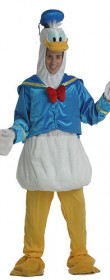 Déguisement donald duck