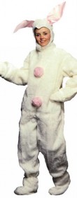 Déguisement adulte de lapin Déguisement adulte de lapin
