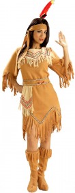 Déguisement apache femme Déguisement apache femme