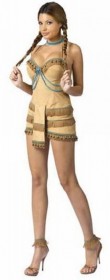 Déguisement indienne pocahontas Déguisement indienne pocahontas