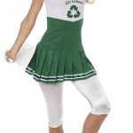 deguisement cheerleader
