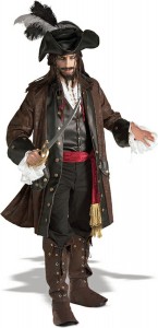 deguisement pirate des caraibes