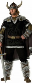 Deguisement viking