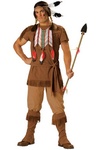 déguisement guerrier sioux