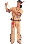déguisement sioux indien