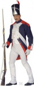 Déguisement soldat grenadier