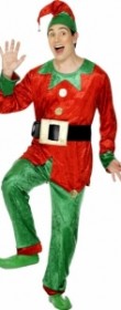 Déguisement de lutin adulte Déguisement de lutin adulte