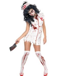 déguisement infirmiere zombie déguisement infirmiere zombie