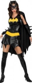 Déguisement batman femme