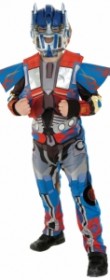 Déguisement transformers – Optimus Prime Déguisement transformers – Optimus Prime
