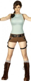 Déguisement Lara Croft – Tomb raider Déguisement Lara Croft – Tomb raider