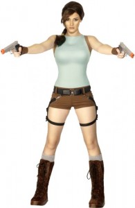 déguisement lara croft déguisement lara croft