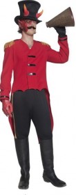 Déguisement monsieur loyal – cirque Déguisement monsieur loyal – cirque