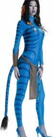 Déguisement Avatar : Neytiri