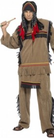 Déguisement indien apache Déguisement indien apache