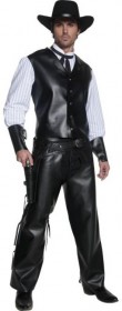 déguisement de cow boy adulte