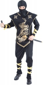 deguisement de ninja
