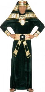 deguisement de pharaon