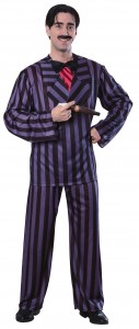 Déguisement gomez addams