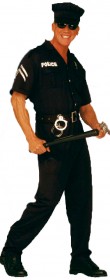 Déguisement policier américain Déguisement policier américain