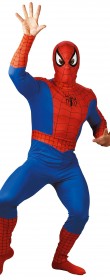 Déguisement spiderman