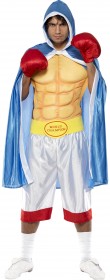 Déguisement de boxeur
