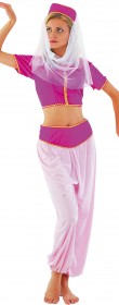 Déguisement danseuse du ventre