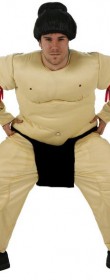 Déguisement japonais sumo Déguisement japonais sumo
