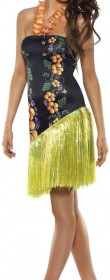 Déguisement hawai femme Déguisement hawai femme