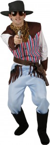 deguisement far west