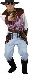 Déguisement far west