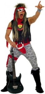deguisement rock star deguisement rock star