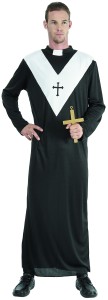 déguisement de curé déguisement de curé