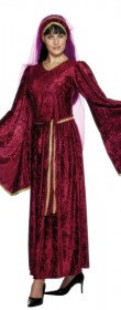 Déguisement robe médiévale
