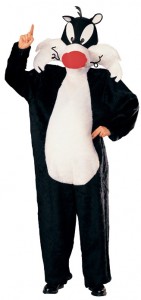 deguisement gros minet