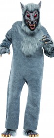 Déguisement loup garou halloween Déguisement loup garou halloween