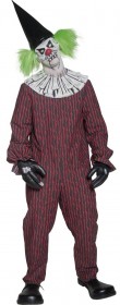 Déguisement clown halloween Déguisement clown halloween
