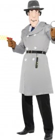 Déguisement inspecteur gadget