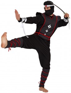 deguisement ninja adulte deguisement ninja adulte